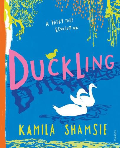 Cover image for Duckling: A Fairy Tale Revolution