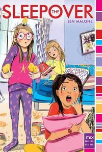 Cover image for The Sleepover