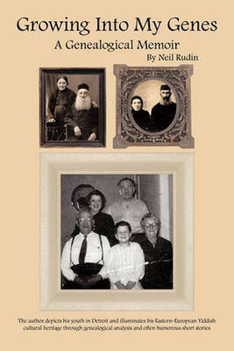 Cover image for Growing Into My Genes