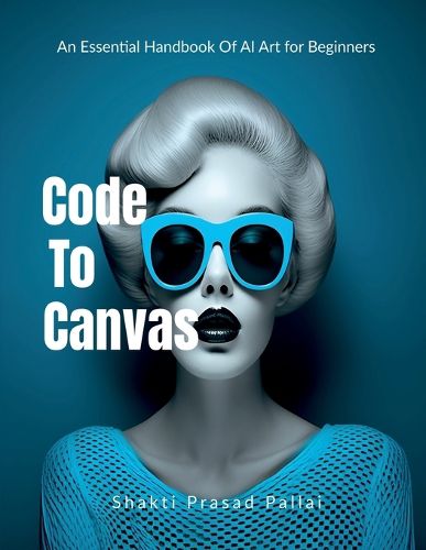 Cover image for Code To Canvas - An Essential Handbook of AI Art for Beginners