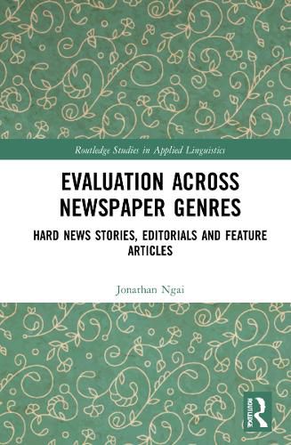 Cover image for Evaluation Across Newspaper Genres