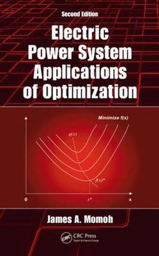 Cover image for Electric Power System Applications of Optimization