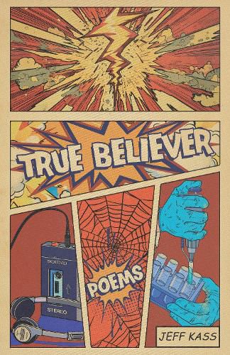 Cover image for True Believer