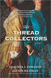 Cover image for The Thread Collectors