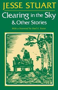 Cover image for Clearing in the Sky & Other Stories