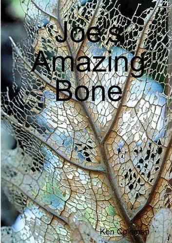 Cover image for Joe's Amazing Bone