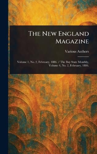 Cover image for The New England Magazine