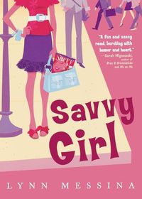 Cover image for Savvy Girl