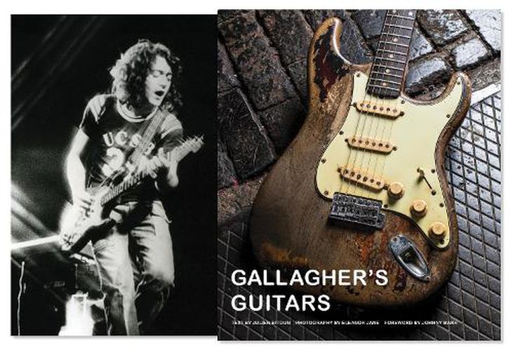 Cover image for Gallagher's Guitars