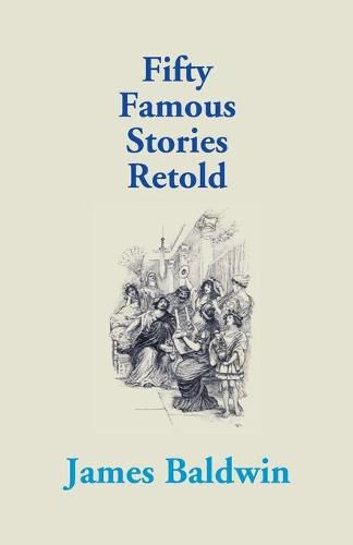 Cover image for Fifty Famous Stories Retold