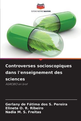 Cover image for Controverses socioscopiques dans l'enseignement des sciences