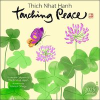 Cover image for Thich Nhat Hanh 2025 Wall Calendar