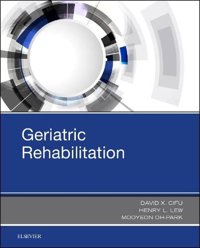 Cover image for Geriatric Rehabilitation