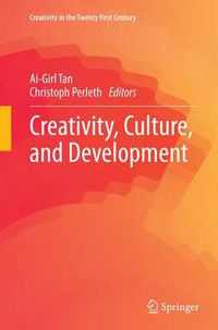 Cover image for Creativity, Culture, and Development