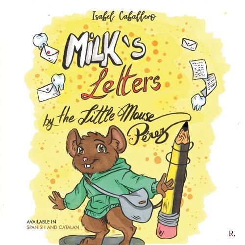 Cover image for Milks's Letters by the Little Mouse Perez