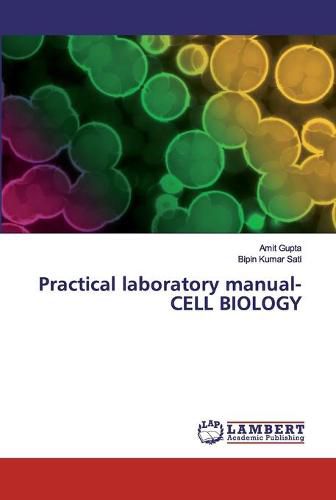 Cover image for Practical laboratory manual- CELL BIOLOGY