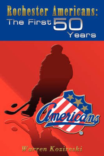 Cover image for Rochester Americans