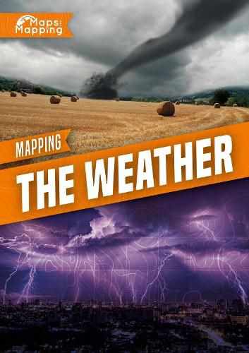 Cover image for Mapping The Weather