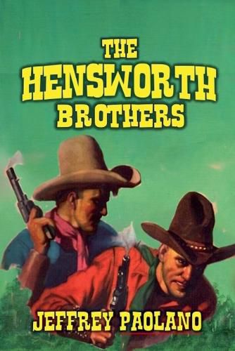 Cover image for The Hensworth Brothers