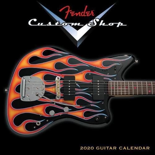 Cover image for Fender (TM) Custom Shop Guitars