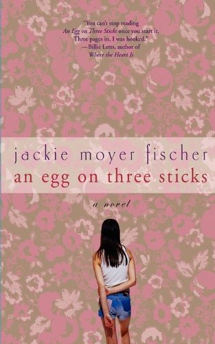 Cover image for An Egg on Three Sticks