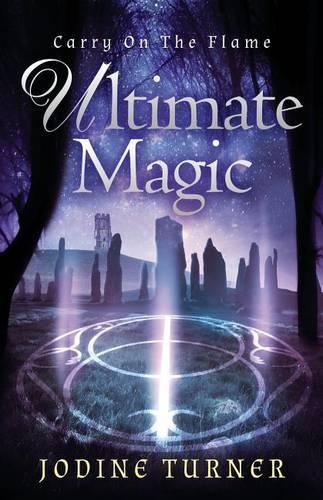 Cover image for Carry on the Flame: Ultimate Magic