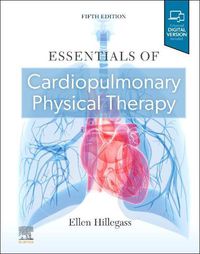 Cover image for Essentials of Cardiopulmonary Physical Therapy