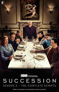 Cover image for Succession - Season Two