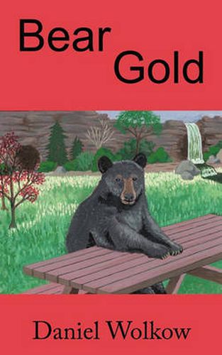 Cover image for Bear Gold