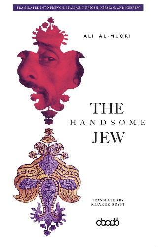 Cover image for The Handsome Jew
