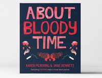 Cover image for About Bloody Time