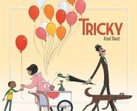 Cover image for Tricky