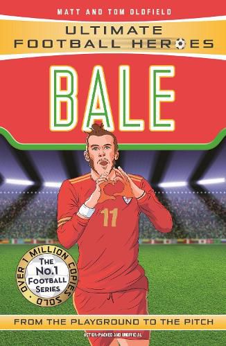 Bale (Ultimate Football Heroes - the No. 1 football series): Collect Them All!