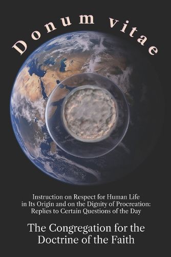 Cover image for Donum vitae