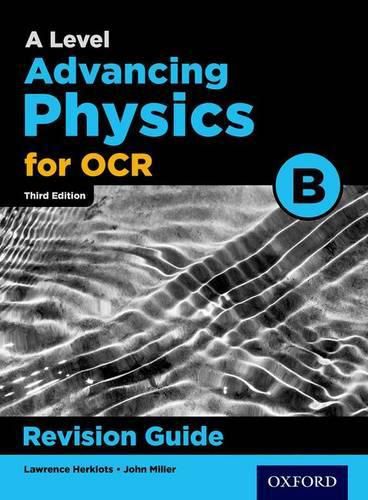 Cover image for OCR A Level Advancing Physics Revision Guide