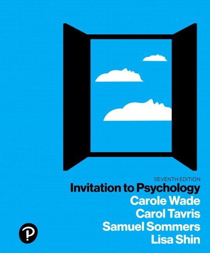 Invitation to Psychology