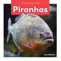 Cover image for Piranhas