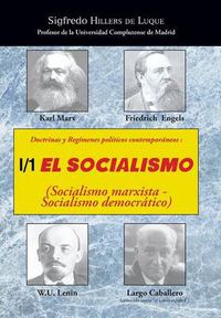 Cover image for Doctrinas y Regimenes Politicos Contemporaneos: I / 1. El Socialismo (Socialismo Marxista-Socialismo Democratico)