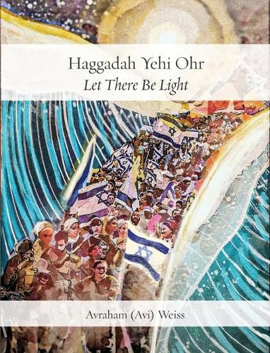 Cover image for Haggadah Yehi Ohr