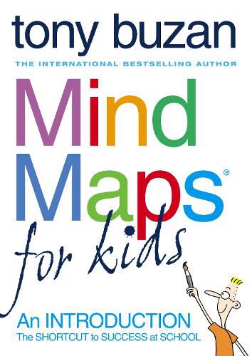 Cover image for Mind Maps For Kids: An Introduction