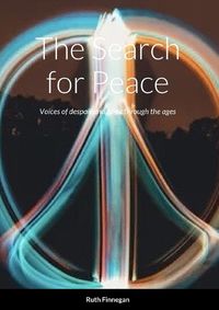 Cover image for The Search for Peace