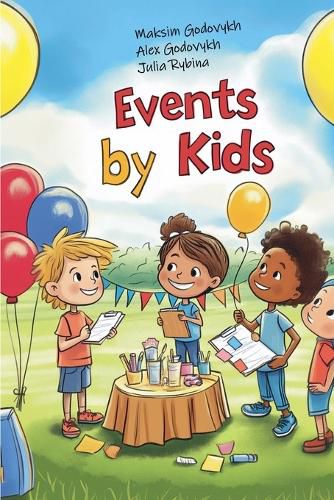 Cover image for Events by Kids