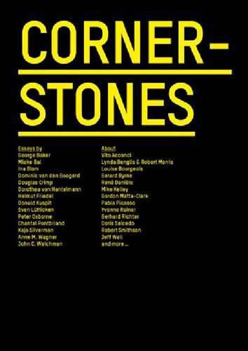 Cover image for Cornerstones