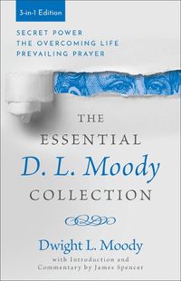 Cover image for The Essential D. L. Moody Collection