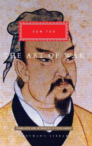 Cover image for The Art of War