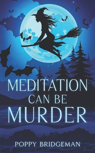 Cover image for Meditation Can Be Murder