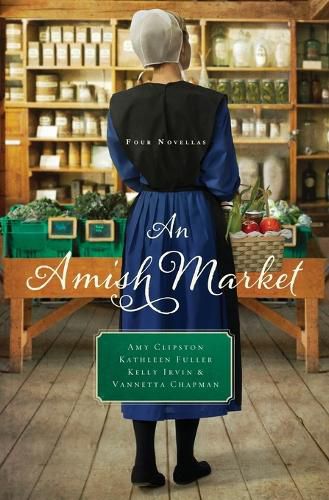 An Amish Market: Four Novellas