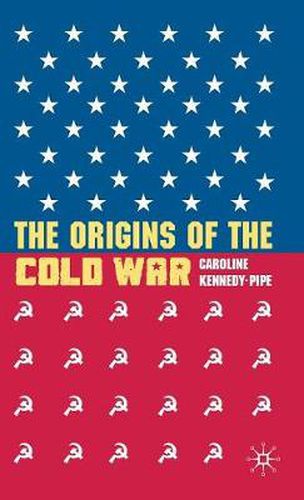 Cover image for The Origins of the Cold War