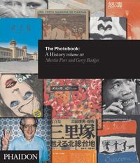 Cover image for The Photobook: A History Volume III
