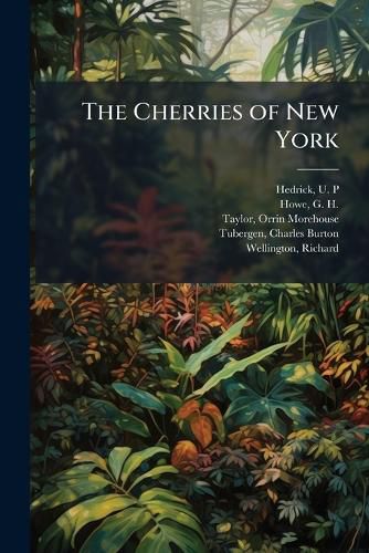 Cover image for The Cherries of New York